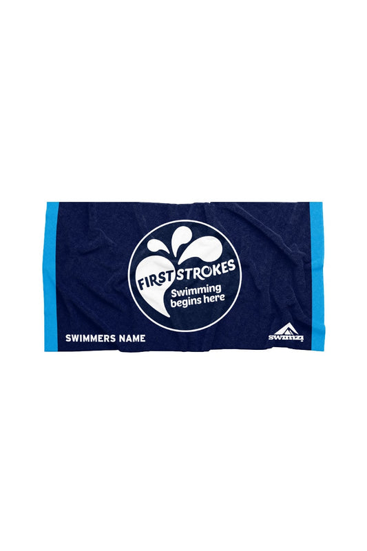 Unisex Team Towel - Navy image 0