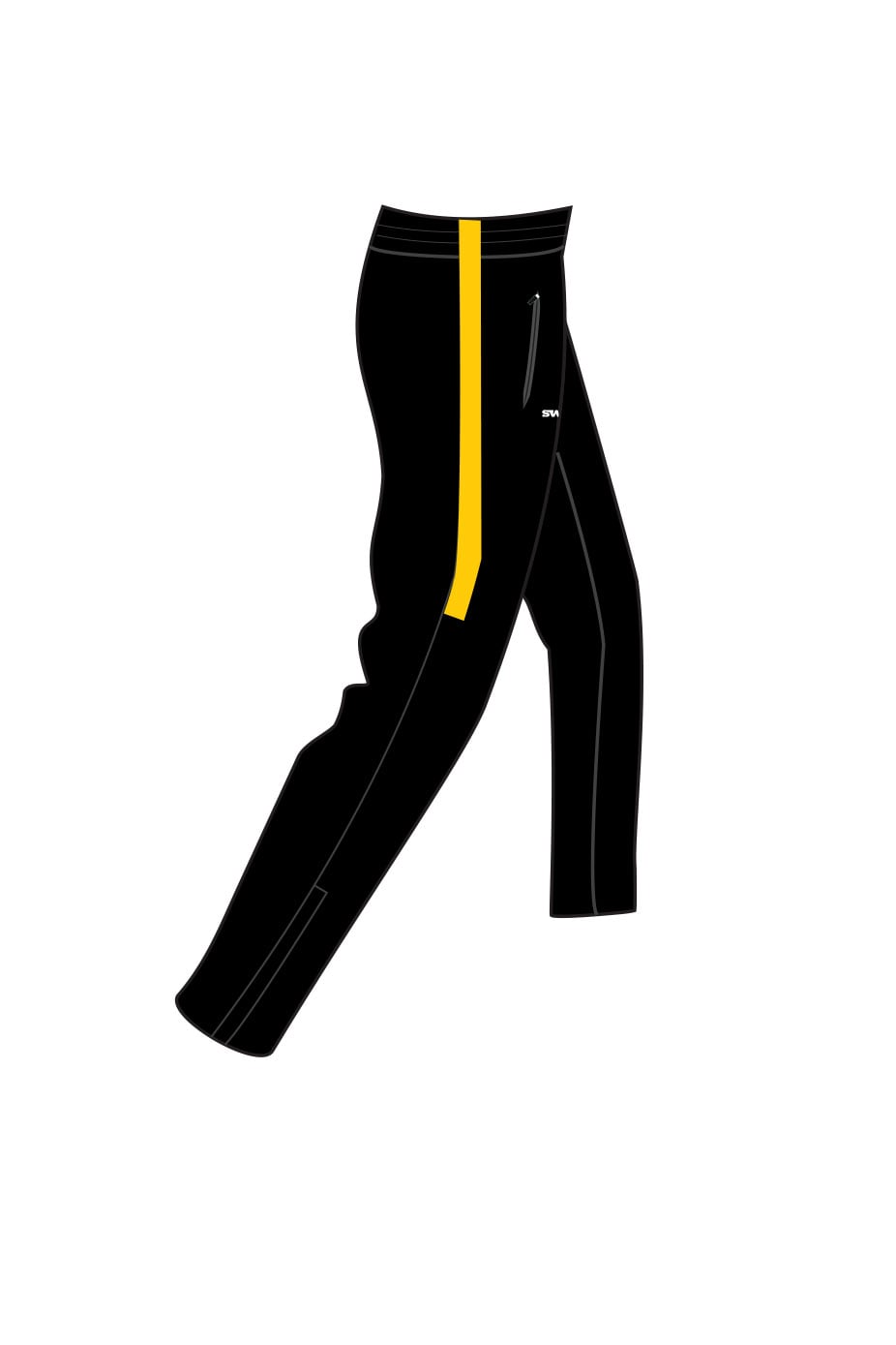 Eastleigh SC Adult Unisex Performance Bottoms image 1