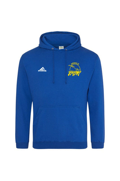 Arnold SC Adult Unisex Cotton Pullover Hoodie image 0