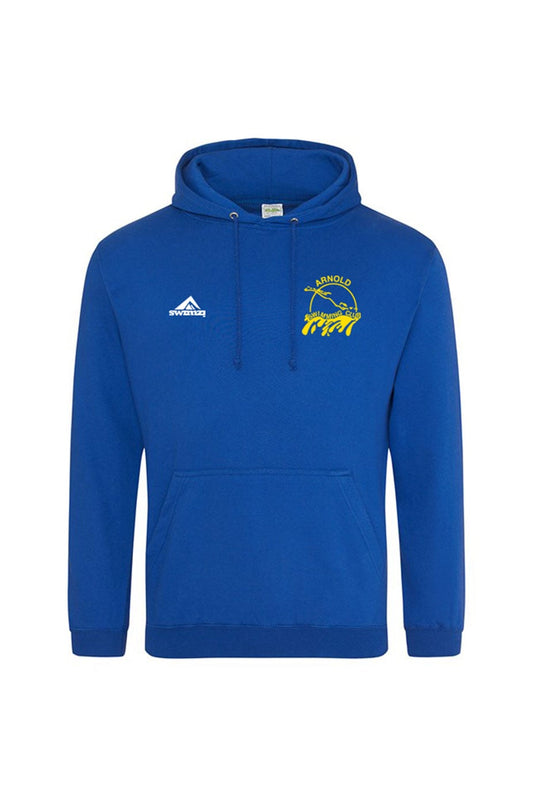 Arnold SC Adult Unisex Cotton Pullover Hoodie image 0