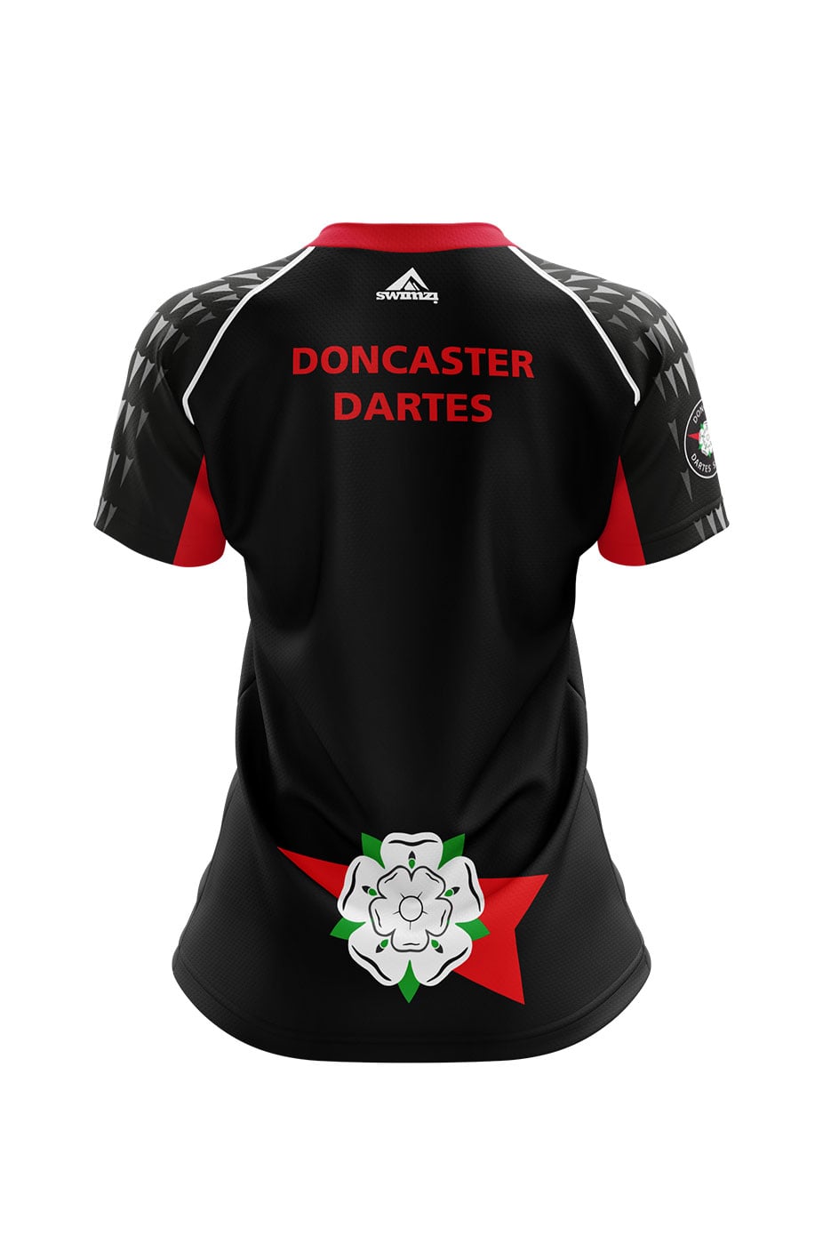Doncaster Dartes SC Adult Female Club Shirt - V-Neck image 1