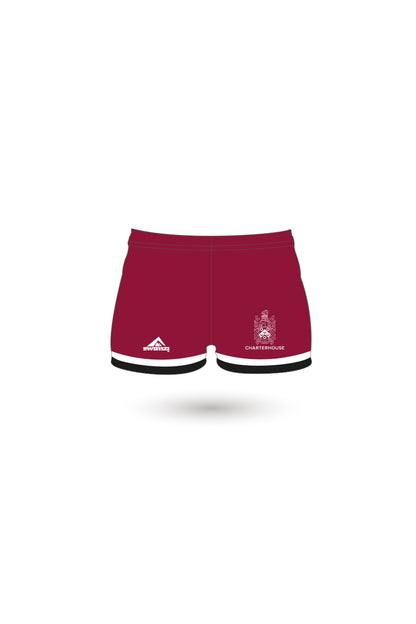 Schools Swimming Super League Adult Female Charterhouse Hotpants image 0