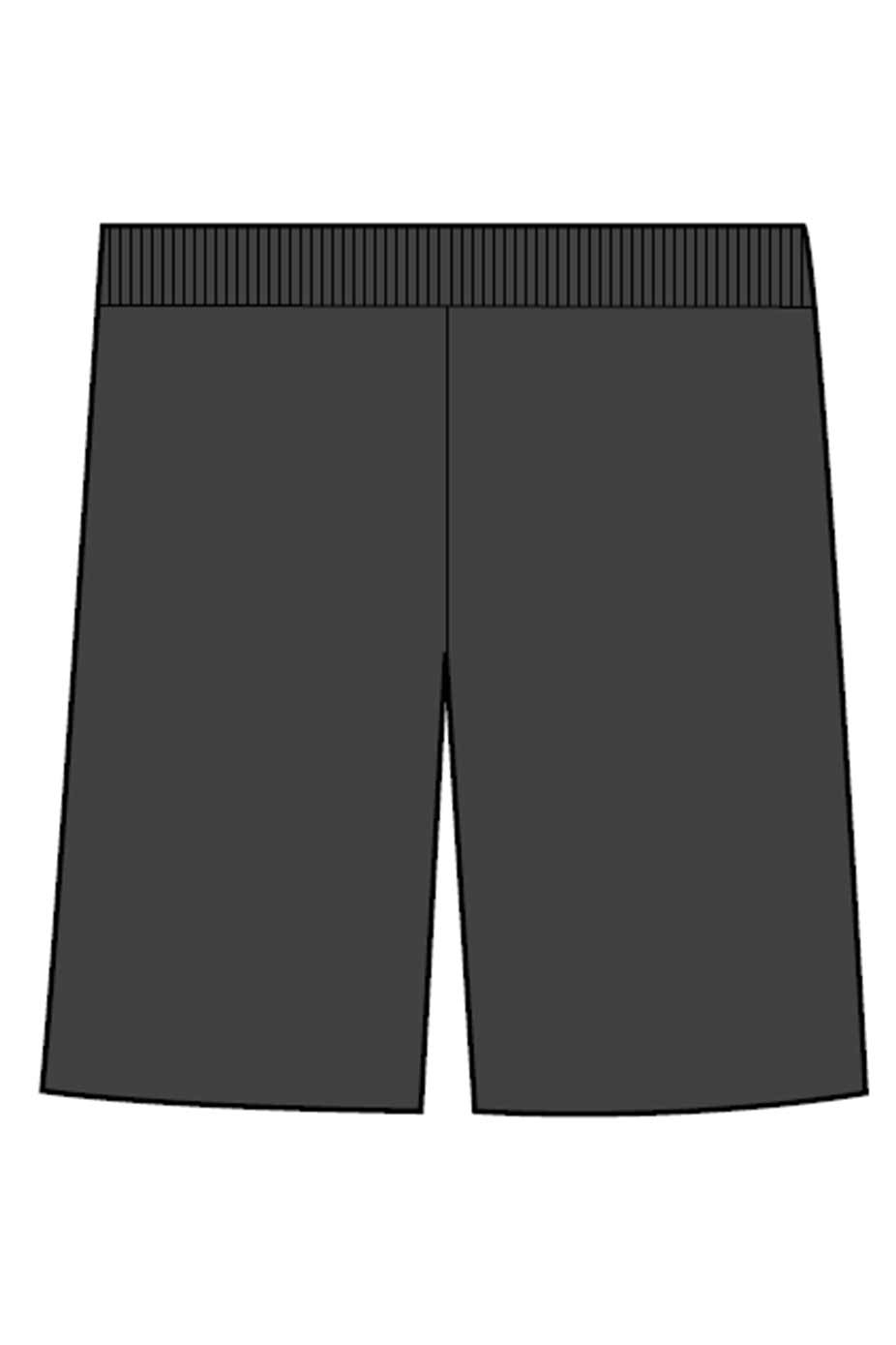 Leicester Sharks SC Adult Unisex Sweat Basketball Shorts image 1