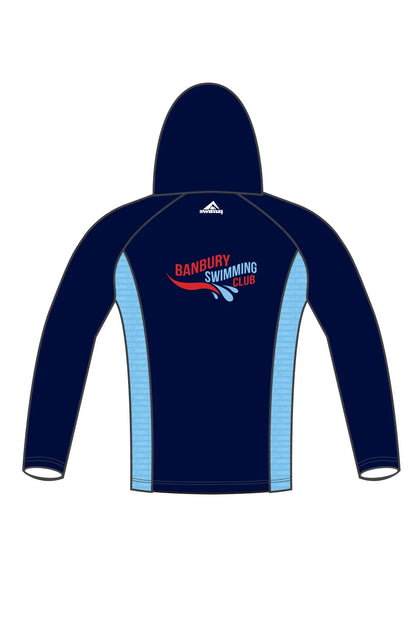 Banbury SC Adult Unisex Zipped Performance Hoodie image 1