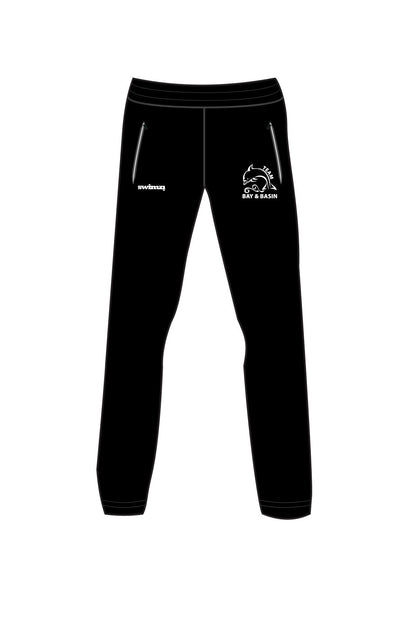 Bay and Basin Swim Club Adult Unisex Tracksuit Bottom image 0
