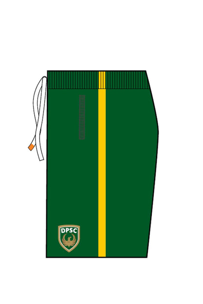 Derby Phoenix SC Adult Unisex Sweat Basketball Shorts image 1