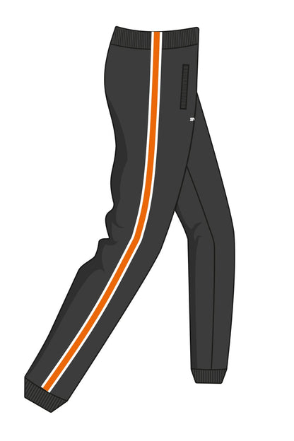 York City Baths Club Adult Female Slim Fit Sweatpants image 1