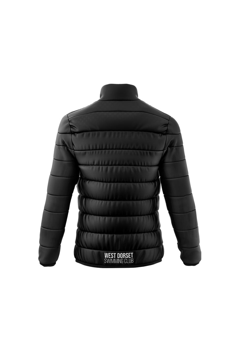 West Dorset SC Adult Female Padded Jacket image 1
