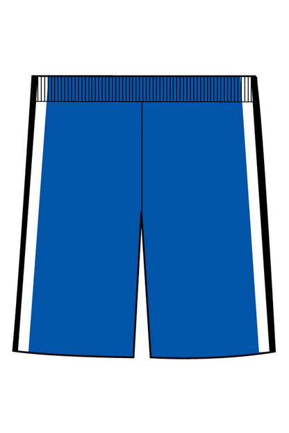Ulverston ASC Adult Unisex Sweat Basketball Shorts image 1