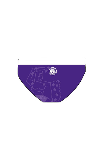 Orion SC Adult Male Swim Trunks image 1