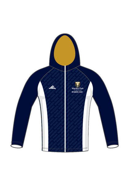 Schools Swimming Super League Kids Unisex Warden Park Zipped Performance Hoodie image 0