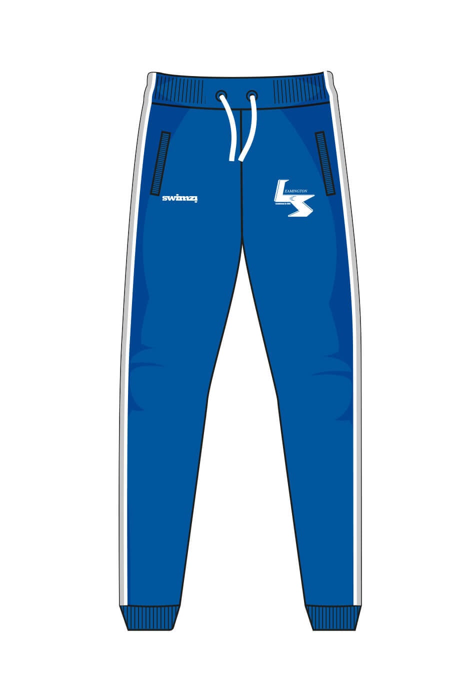 Leamington Spa SC Adult Male Slim Fit Sweatpants image 0