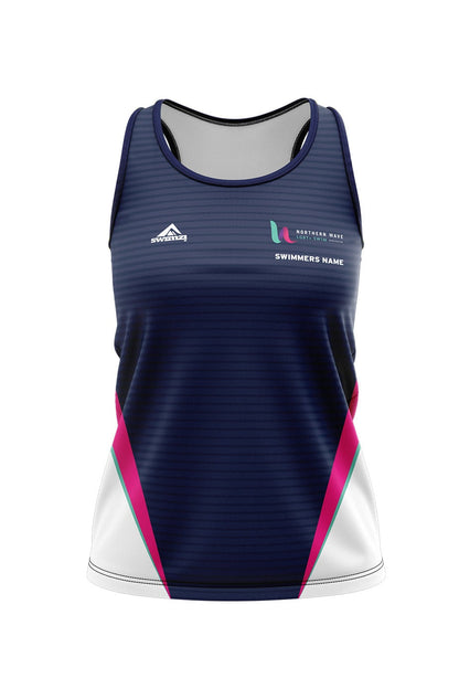 Northern Wave Adult Female Sports Vest image 0