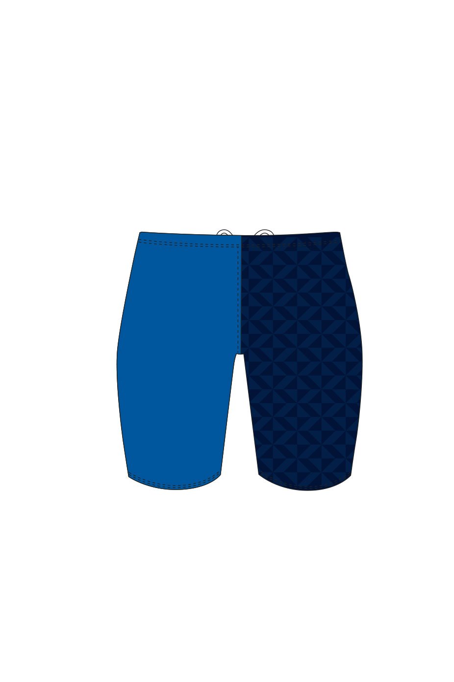 Beau Sejour Barracudas Adult Male Jammers image 1