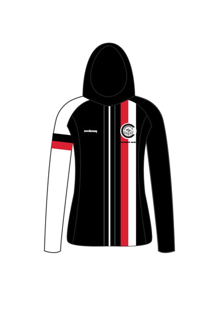 Carnegie SC Kids Female Zipped Performance Hoodie image 0