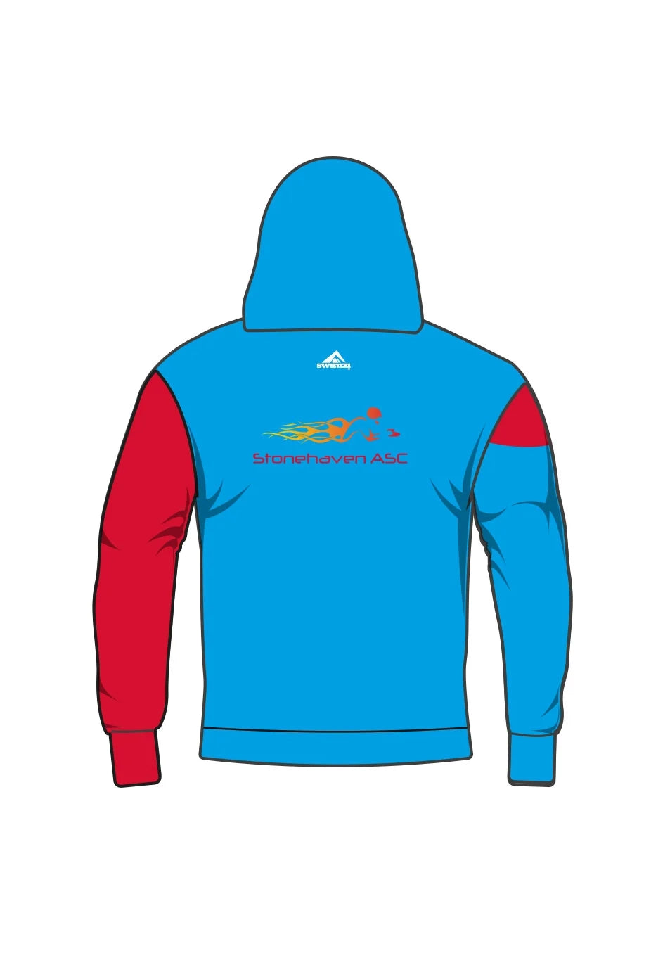 Stonehaven ASC Adult Unisex Pullover Performance Hoodie image 1