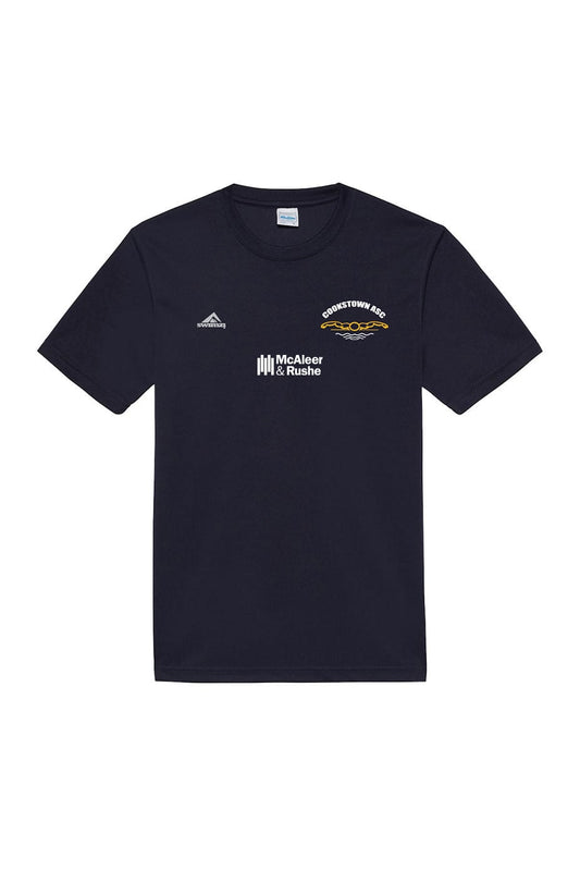 Cookstown SC Adult Unisex Cotton Shirt - Crew Neck image 0