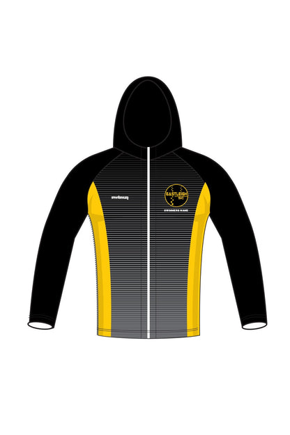 Eastleigh SC Kids Unisex Zipped Performance Hoodie image 0