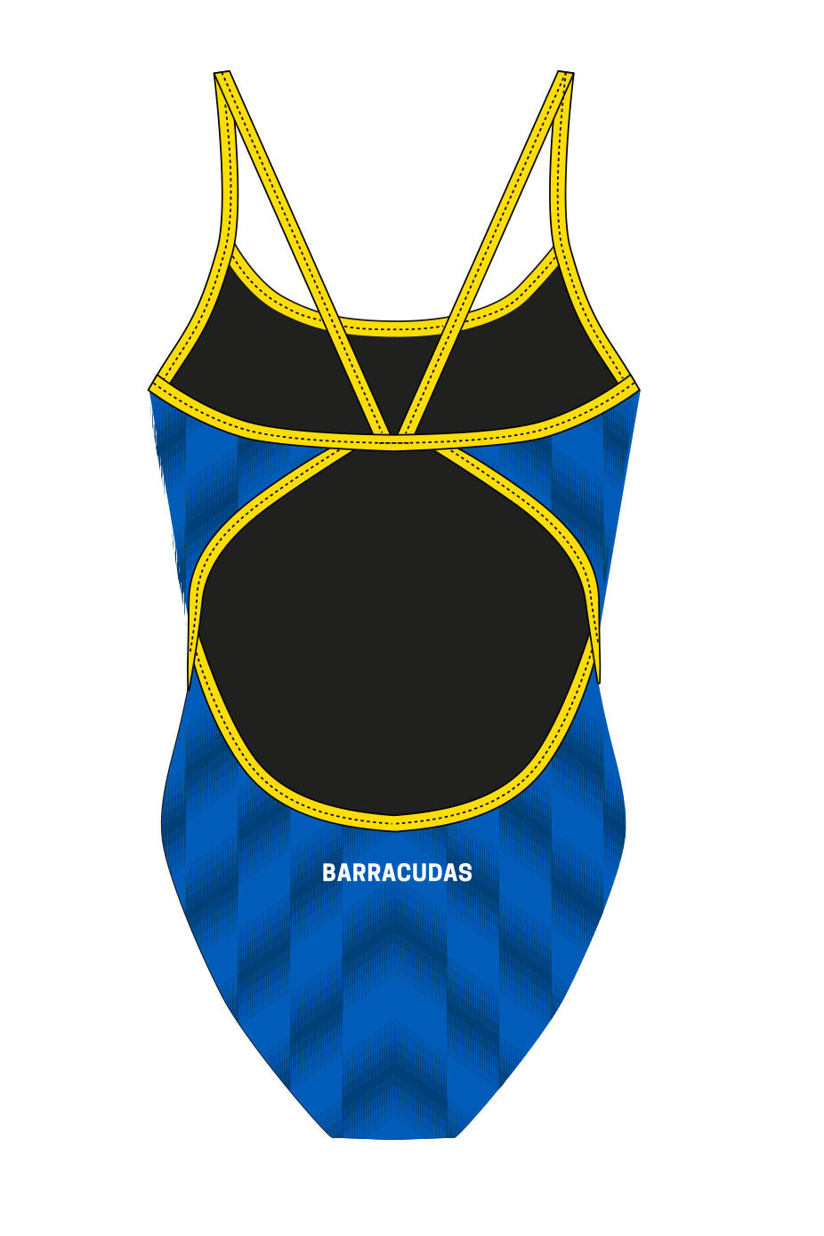 Garrison SC Adult Female Thinstrap Swimsuit image 1