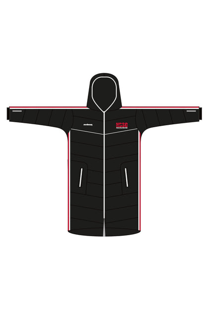 Nelson Bay Swim Club Adult Unisex Team Parka image 0