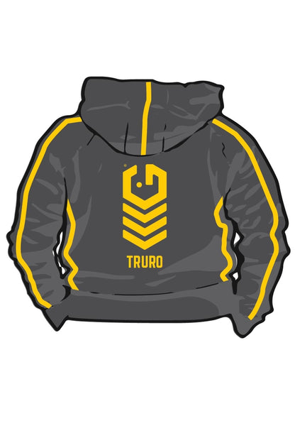 Truro City SC Adult Unisex Sweat Pullover Hoodie image 1