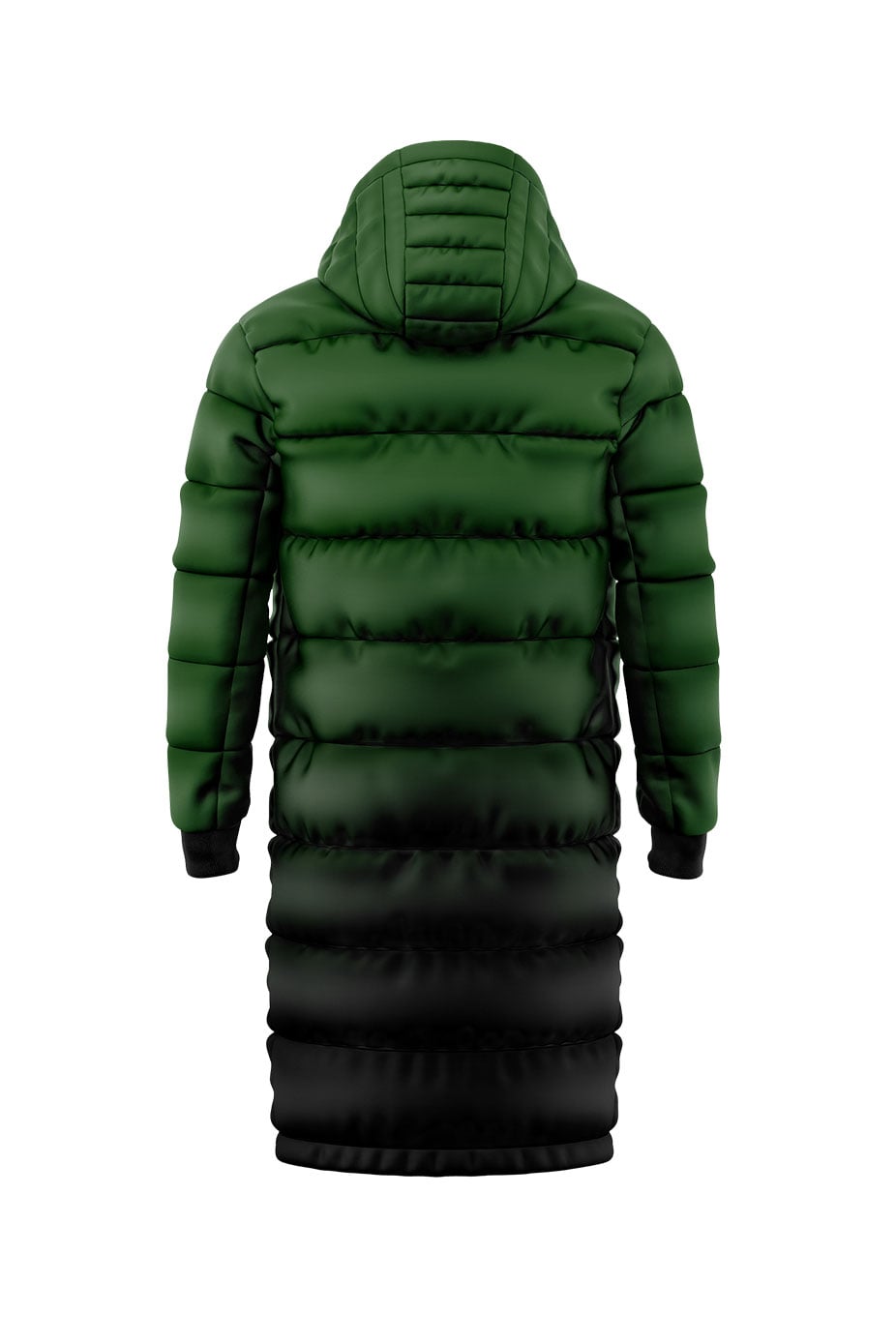 Afan Valley SC Adult Unisex Reversible Parka image 1