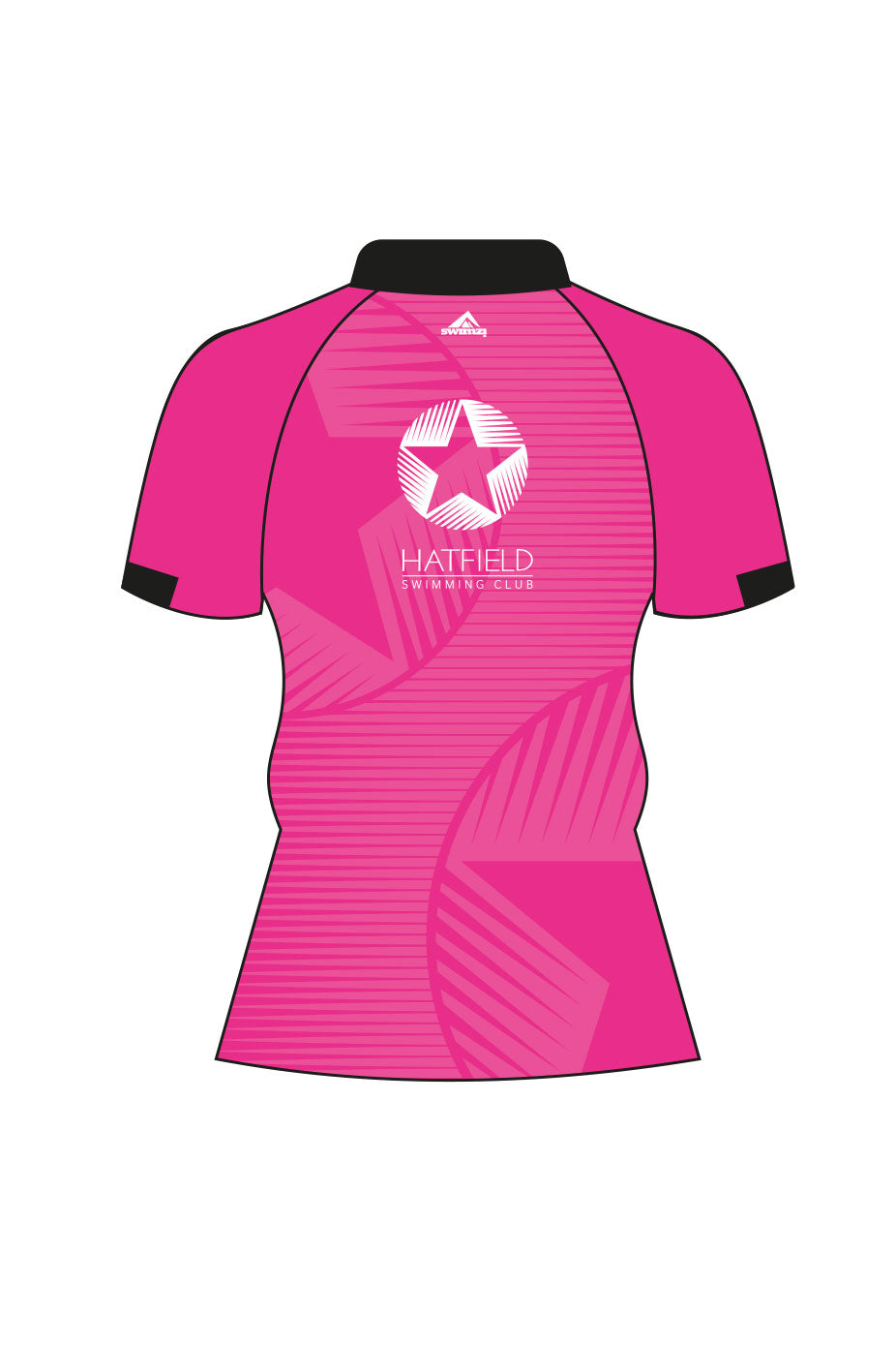 Hatfield SC Adult Female Coach Shirt - Polo Neck image 1