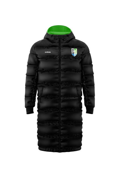 Doncaster TC Kids Unisex Reversible Parka image 0