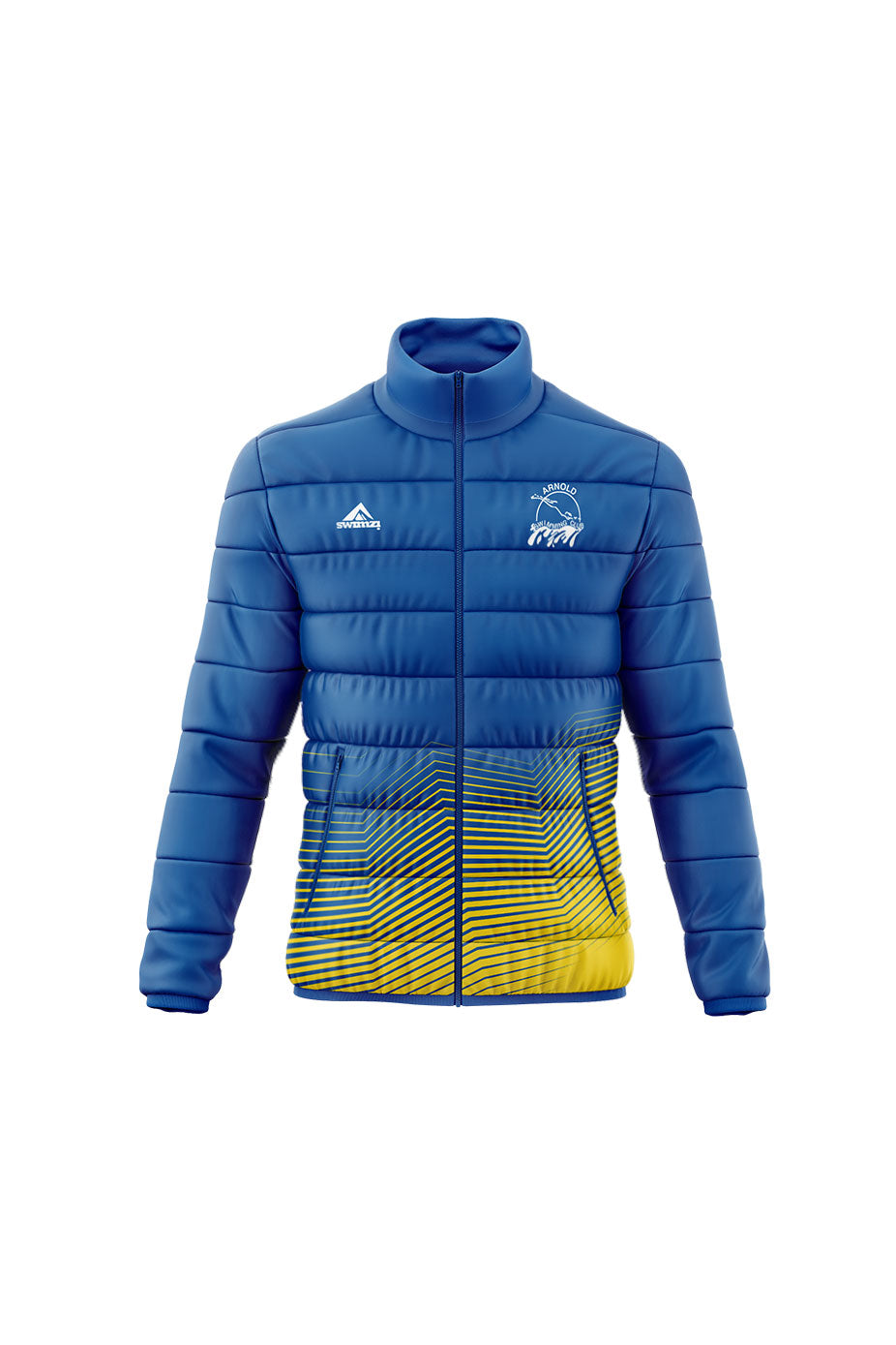 Arnold SC Adult Female Padded Jacket image 0