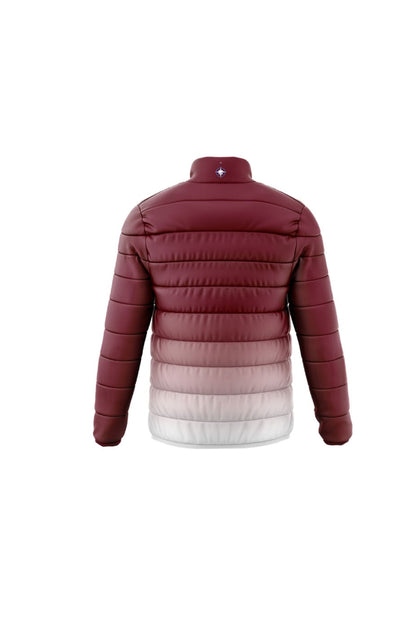 North Coast Swim Club Adult Unisex Padded Jacket image 1