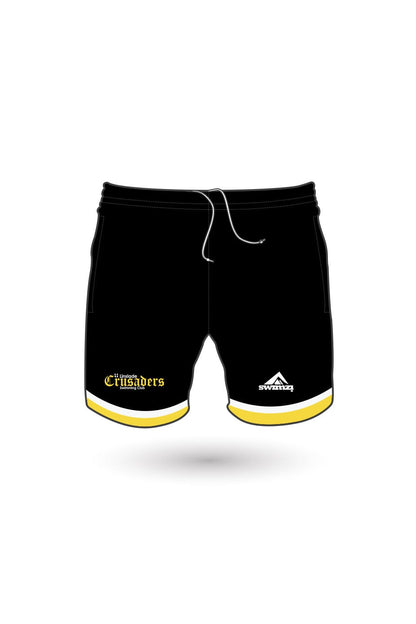 Linslade Crusaders SC - Swim Week Shop Adult Unisex Sport Shorts image 0