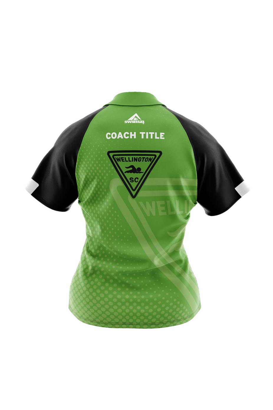 Wellington Telford SC Adult Female Coach Shirt - Polo Neck image 1