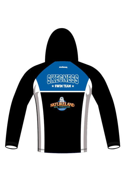 Skegness ASC Adult Unisex Zipped Performance Hoodie image 1
