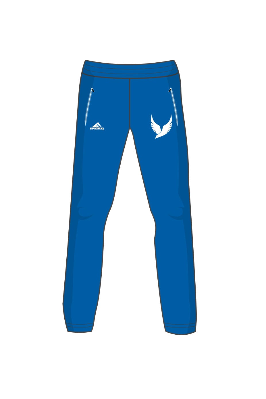 American International School of Jeddah Adult Unisex Basketball Performance Bottoms image 0