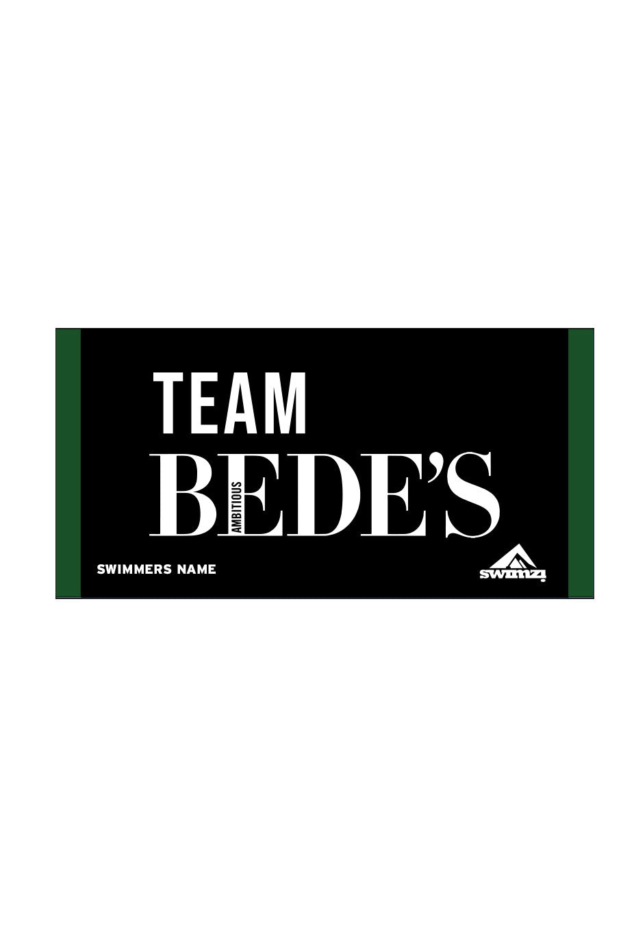 Unisex Team Bede's Towel image 0