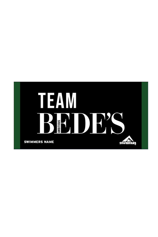 Unisex Team Bede's Towel image 0