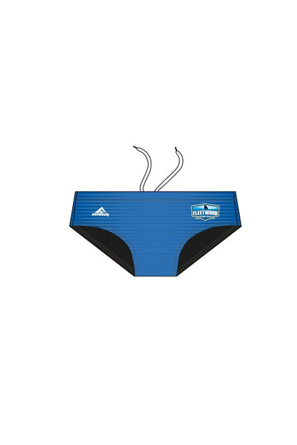 Fleetwood SC Adult Male Water Polo Slips image 0