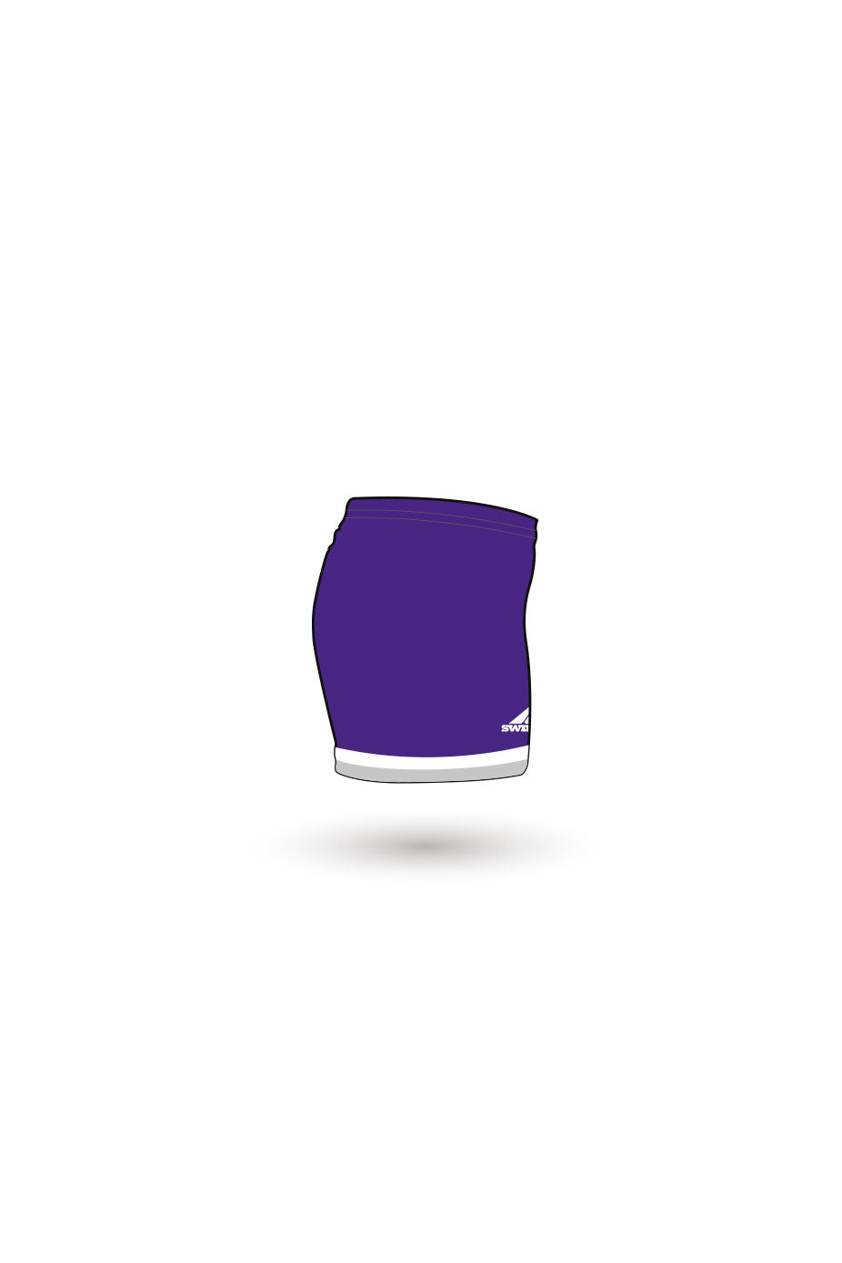Greenwich Royals SC Adult Female Hotpants image 1