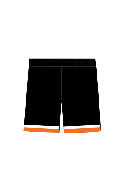 Dawlish Warren LSC Adult Unisex Board Shorts image 1