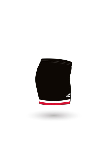 RLSS Wales Lifesaving Team Adult Female Hotpants image 1