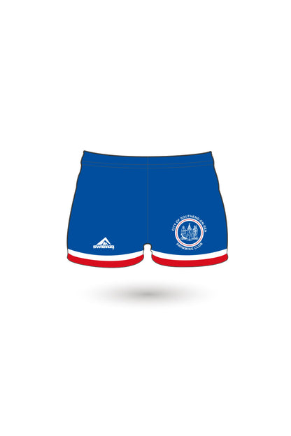 City of Southend on Sea SC Kids Female Hotpants image 0