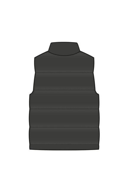 Macquarie University SC Adult Unisex Reversible Gilet image 3