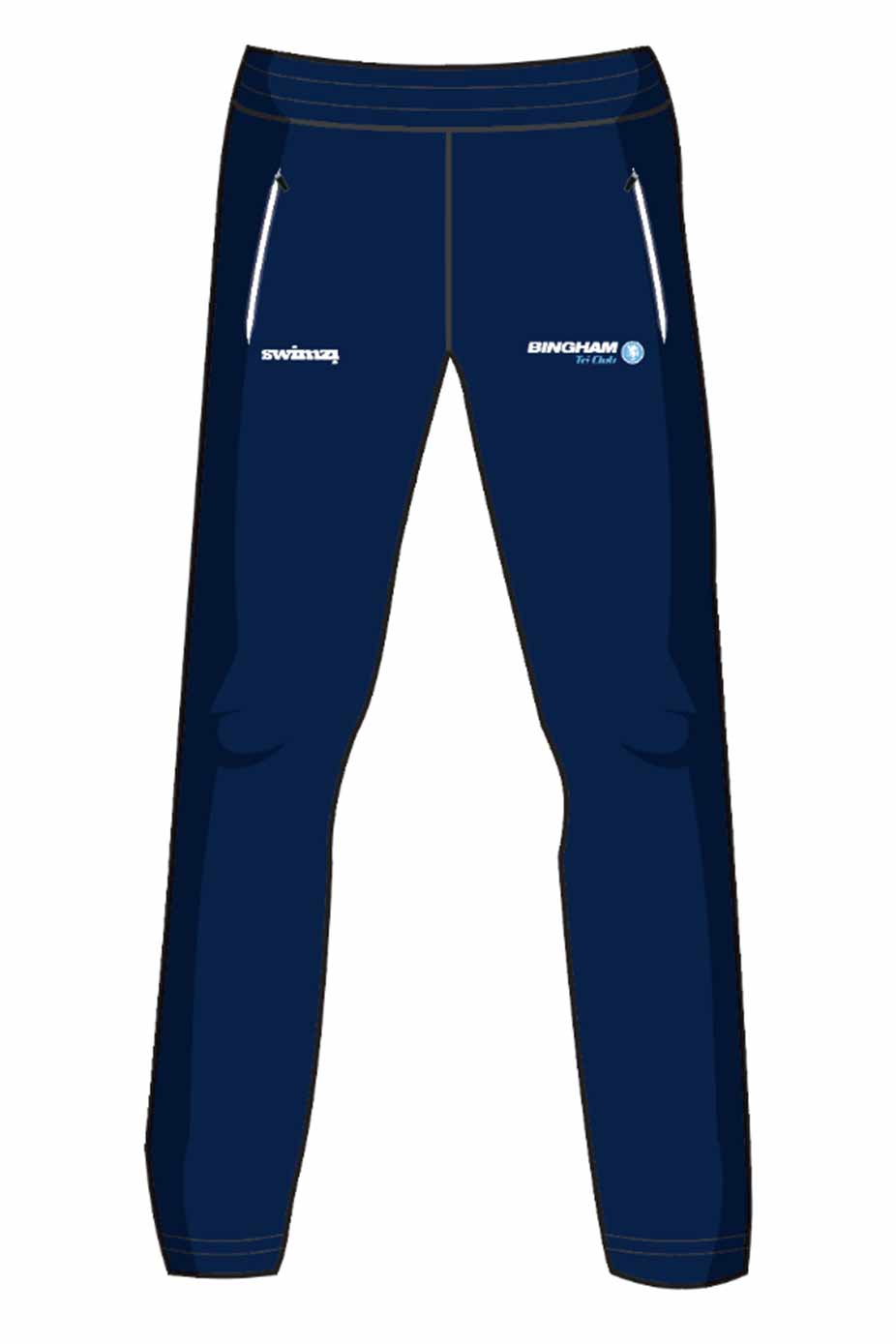 Bingham Tri Club Adult Unisex Tracksuit Bottom image 0
