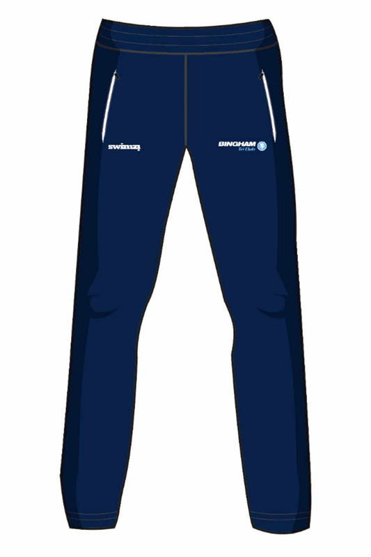 Bingham Tri Club Adult Unisex Tracksuit Bottom image 0