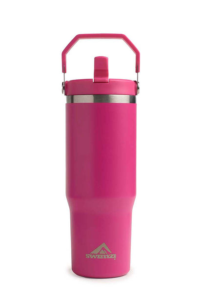 Double Wall Insulated Tumbler 30oz