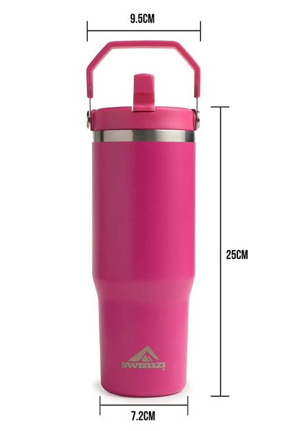 Double Wall Insulated Tumbler 30oz