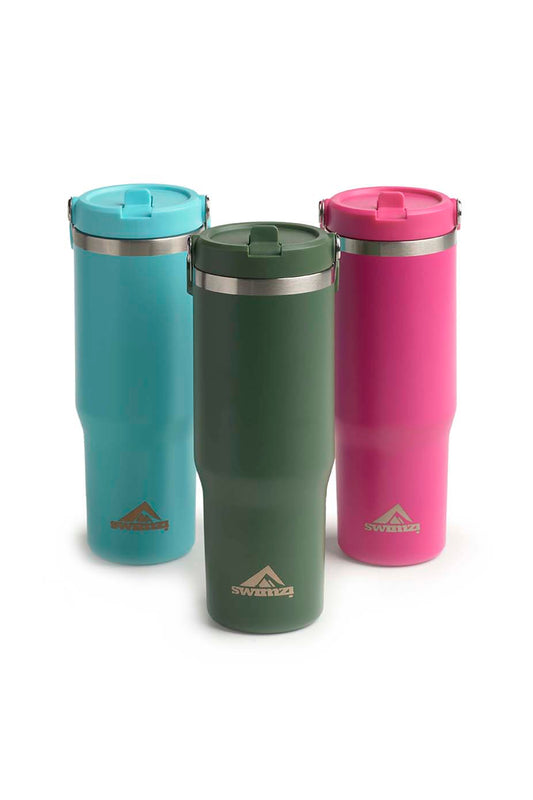 Double Wall Insulated Tumbler 30oz