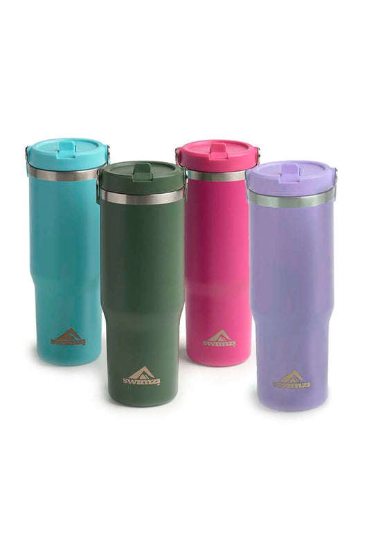 Double Wall Insulated Tumbler 30oz