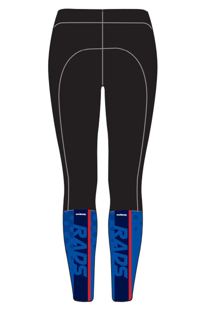 Rochford & District SC Adult Female Compression Leggings image 0