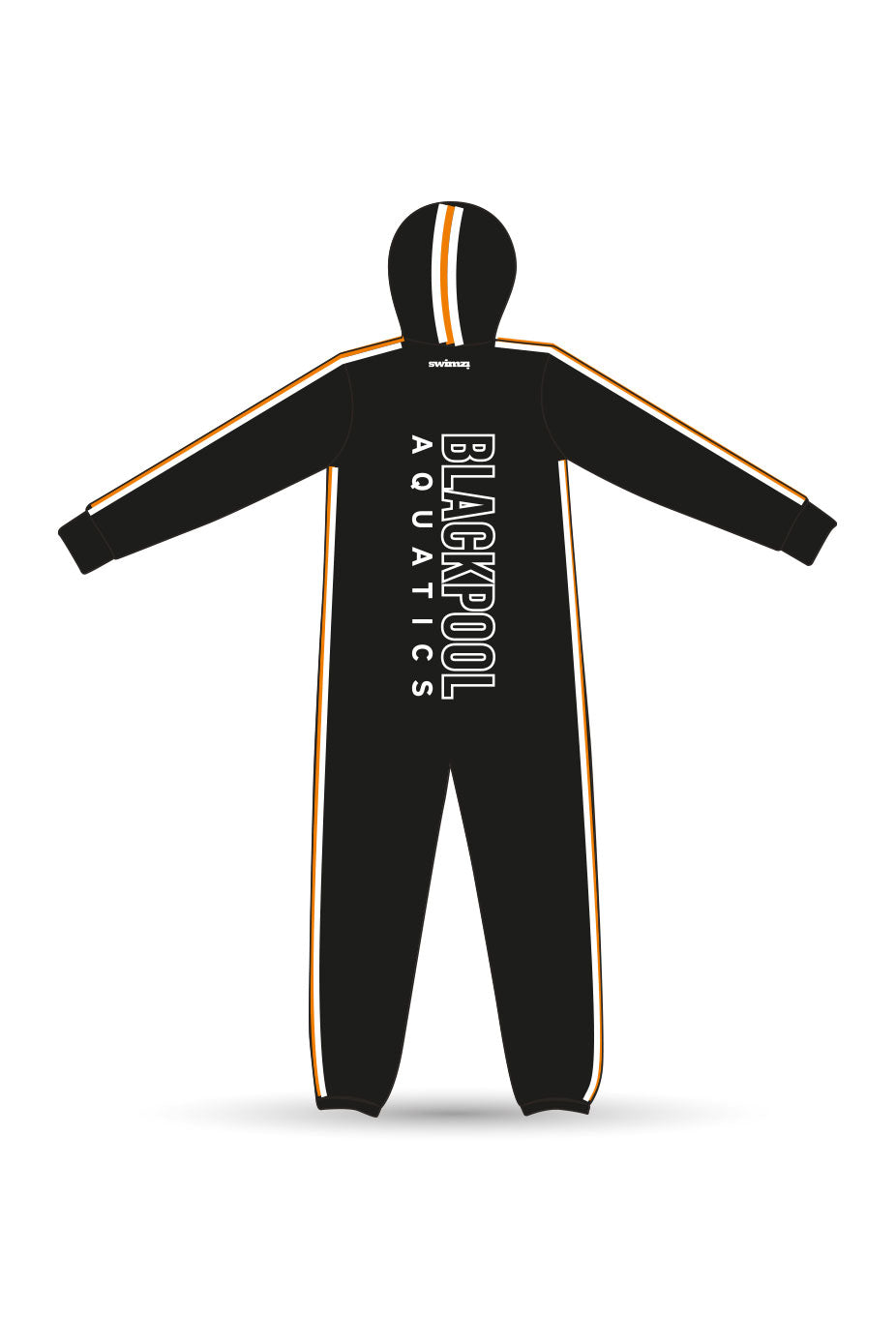 Blackpool Aquatics SC Adult Unisex Club ONEZI image 1